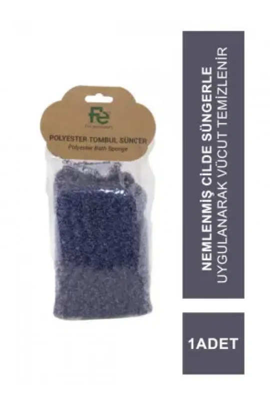 FE Polyester Tombul Sünger
