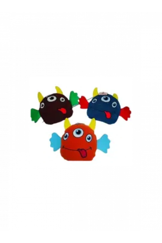 Figürlü Peluş Köpek Oyuncağı