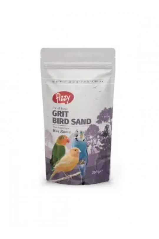 Fizzy Grit Kuş Kumu 250 Gr