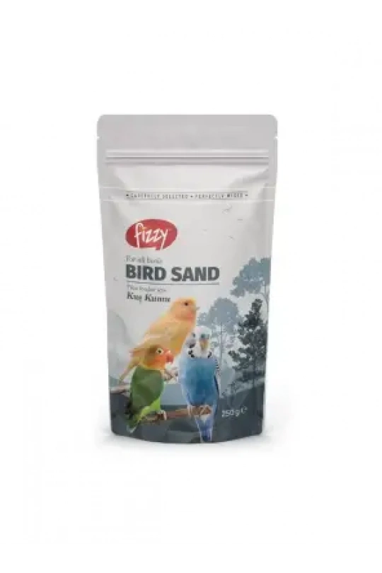 Fizzy Kuş Kumu Anosonlu 250Gr