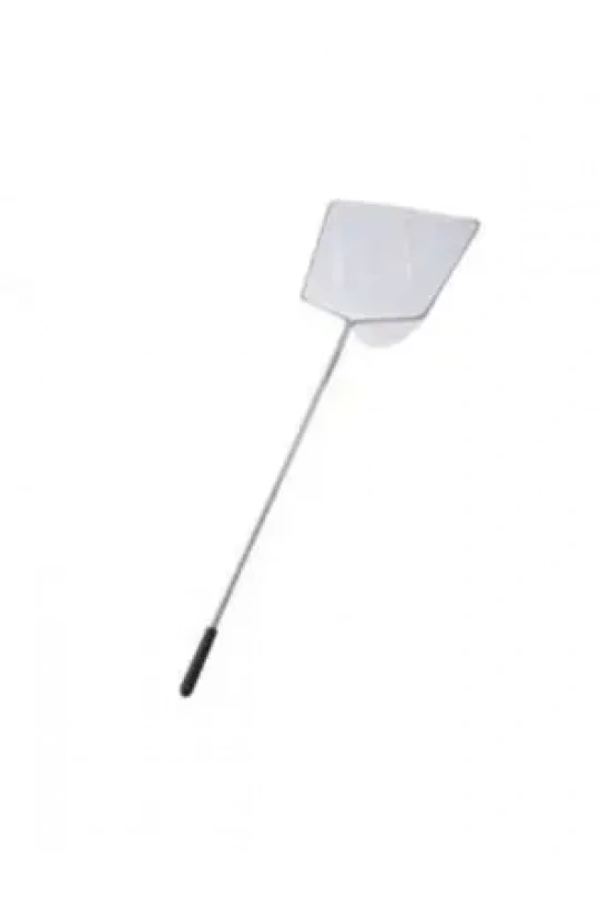 Fn-10 Liya 10 İnç Çelik Saplı Kepçe 12Mm/120Cm