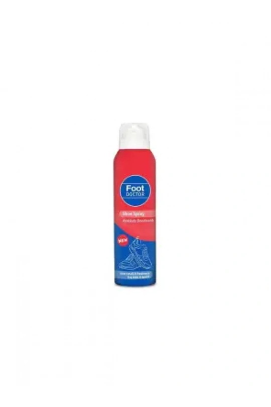 Foot Doctor Ayakkabı Deodorantı 150ml