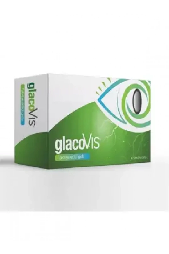 GlacoVis 30 Kapsül