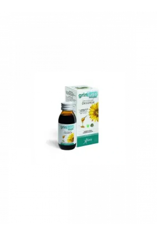 Grintuss Yetişkin Öksürük Şurubu 128 gr
