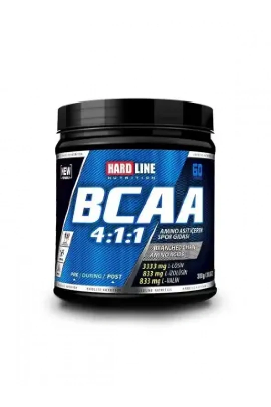Hardline Bcaa 4:1:1 300gr