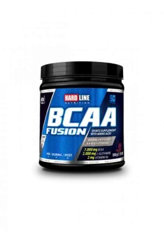 Hardline Bcaa Fusion - Nar Aromalı - 500 Gr