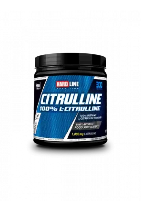 Hardline Citrulline 300 Gr