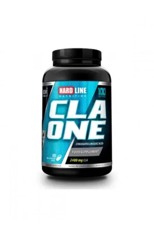 Hardline Cla One 100 Jel Kapsül