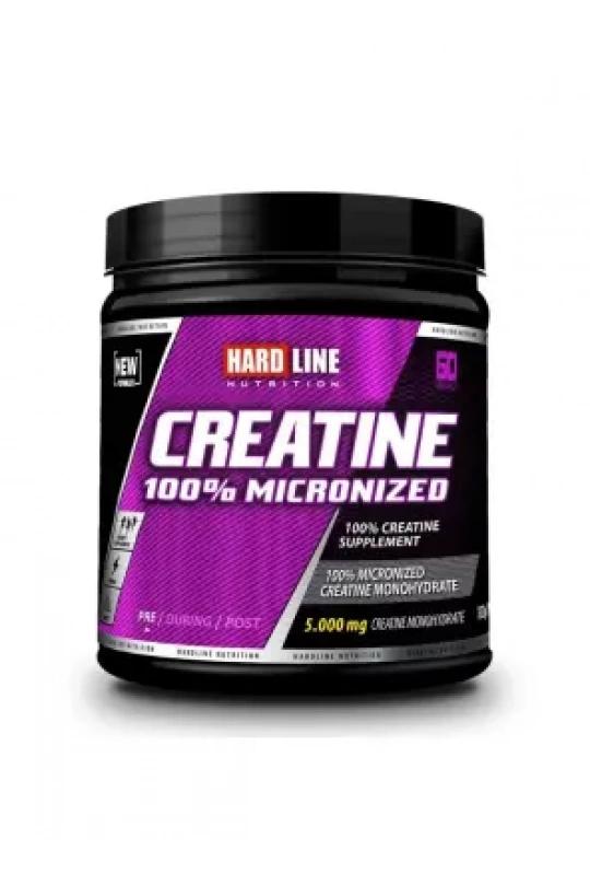 Hardline Creatine %100 Mikronize 300 Gr