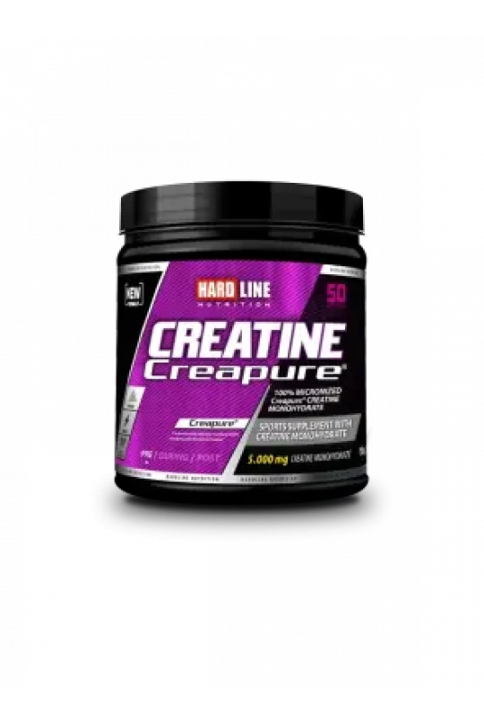 Hardline Creatine Creapure 250 gr