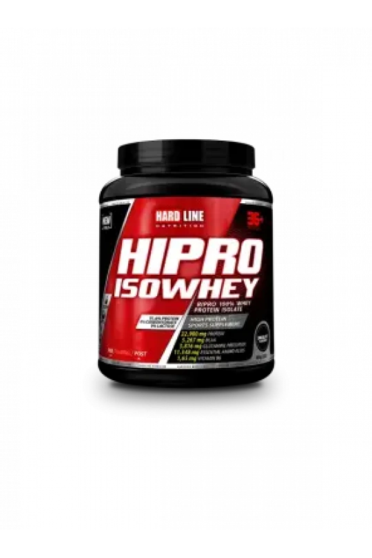 Hardline Hipro Çikolata Aromalı 908 Gr