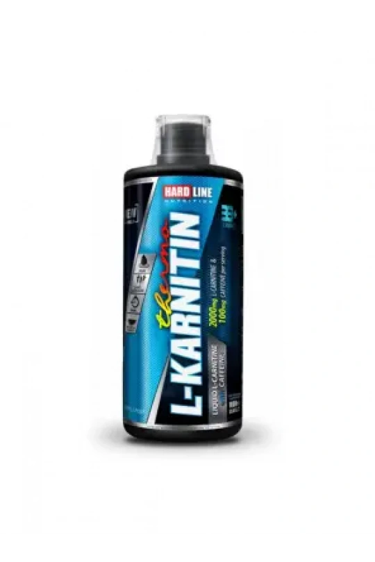 Hardline L-Karnitin Thermo Şeftali 1000 ml