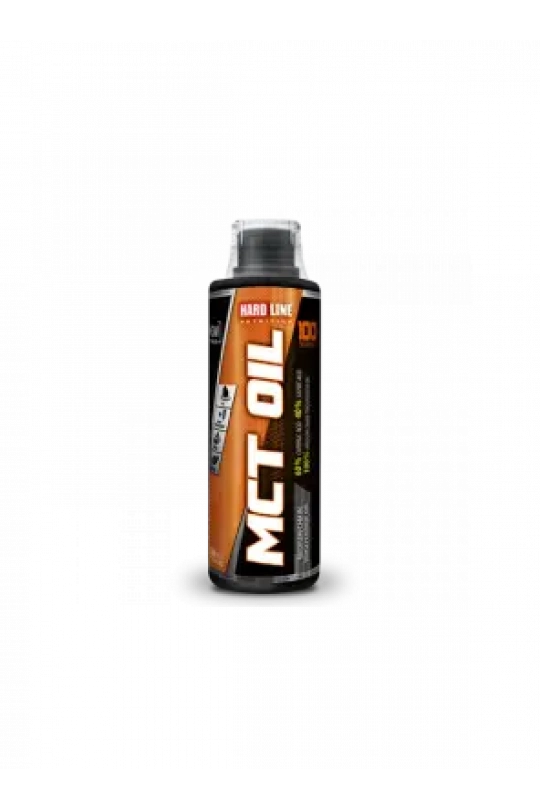 Hardline Mct Oil 500 ml