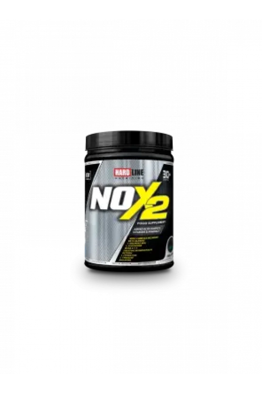 Hardline NOX2 - Karadut Aromalı - 1090 Gr