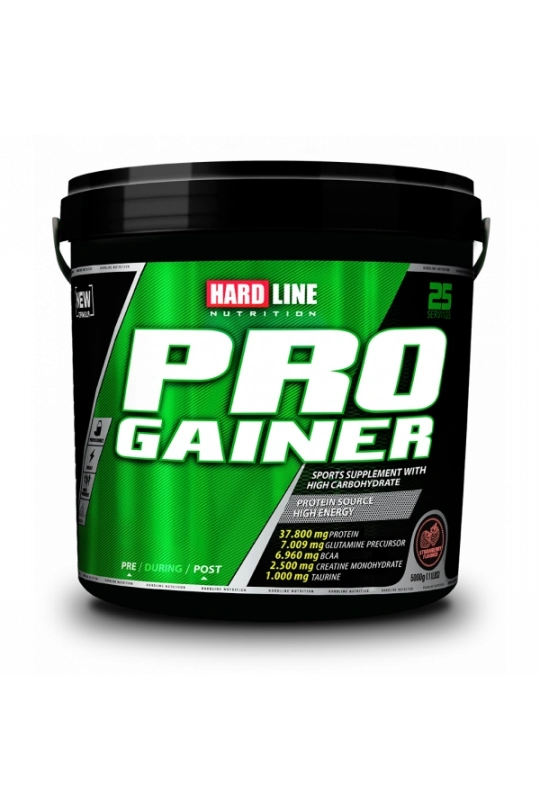 Hardline Nutrition Progainer 5000gr