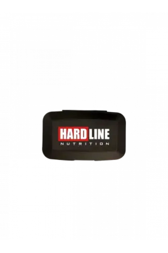 Hardline Pillbox Toz Saklama Kabı