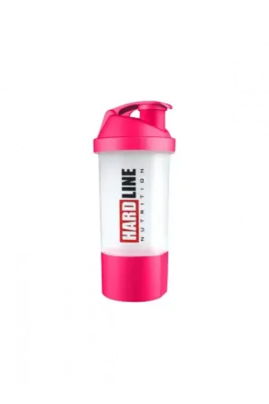 Hardline Shaker - Pembe - 600 ml