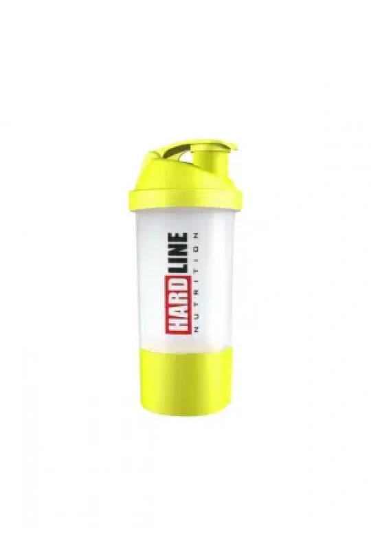 Hardline Shaker - Sarı - 600 ml