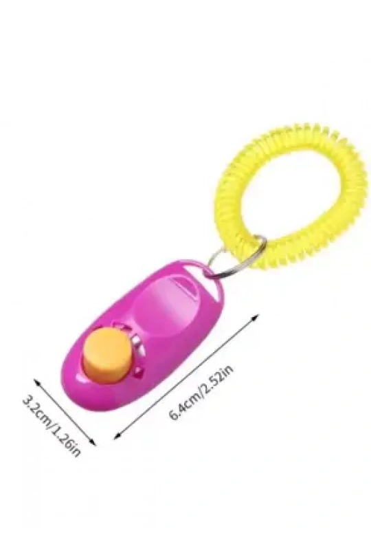 Hayvan Eğitim Kiti Clicker Klik