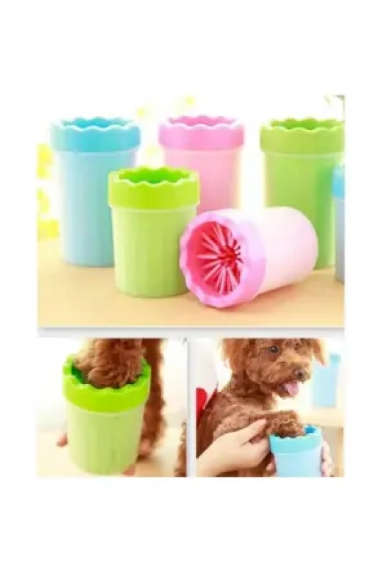 Hayvan Pati Yıkama Kabı Küçük