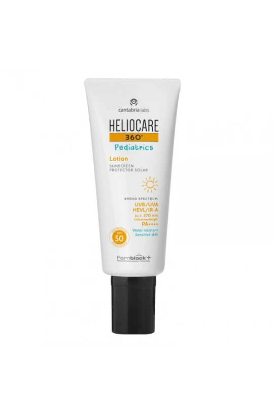 Heliocare 360 Pediatrics Losyon Spf 50 200 ml