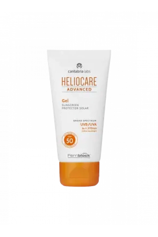 Heliocare Advanced SPF 50 Gel Güneş Kremi 50 ml