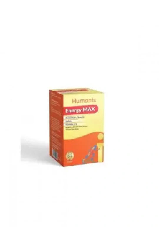 Humanis Energy Max 30 Tablet