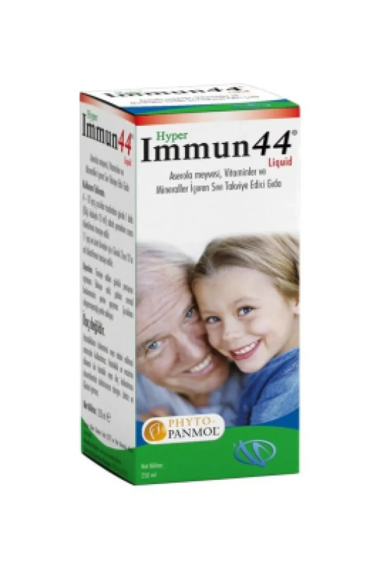 Hyper Immun44 Likit 250ml