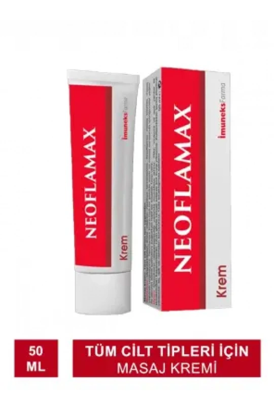 İmuneks Neoflamax Krem 50 Ml