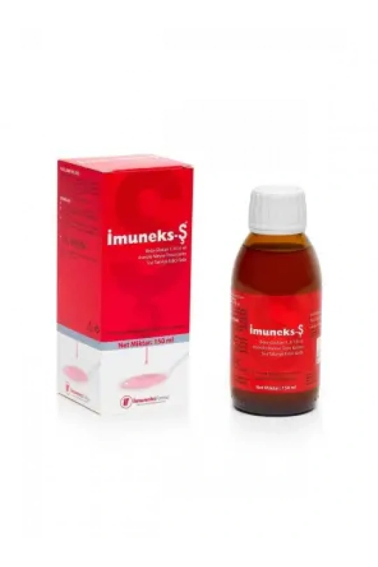 İmuneks Ş Şurup 150 ml