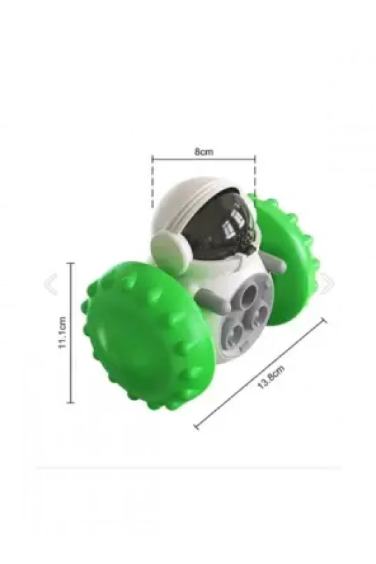 İnteraktif Ödül Dağıtım Robotu