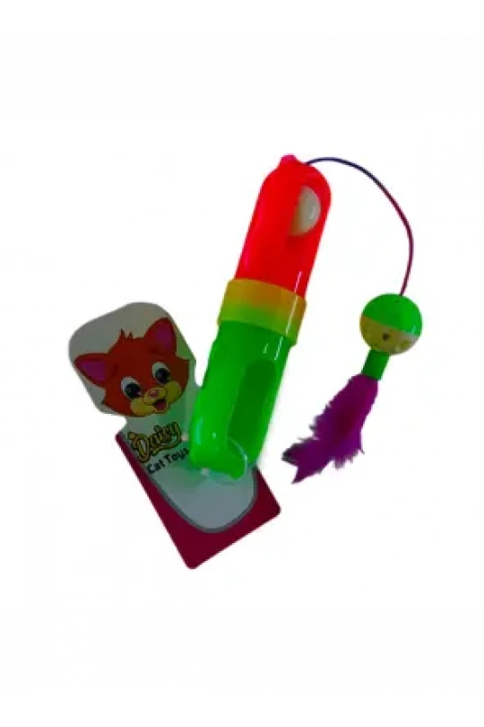 İpli Toplu Kedi Tüneli 20 cm