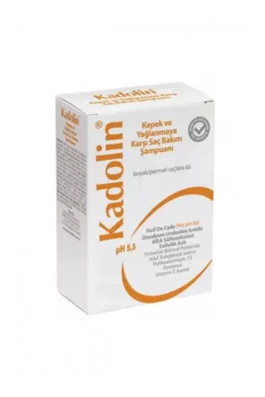 Kadolin Kepek ve Yağlanmaya Karşı Saç Bakım Şampuanı 150ml