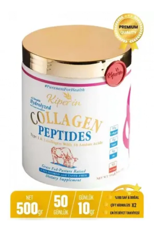 Kiperin Collagen Peptides 500gr