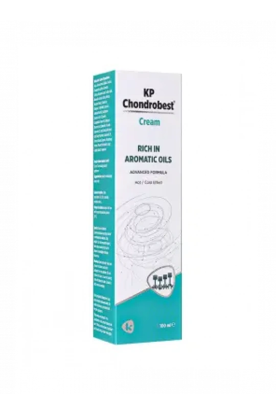 Kp Chondrobest Krem 100 ml