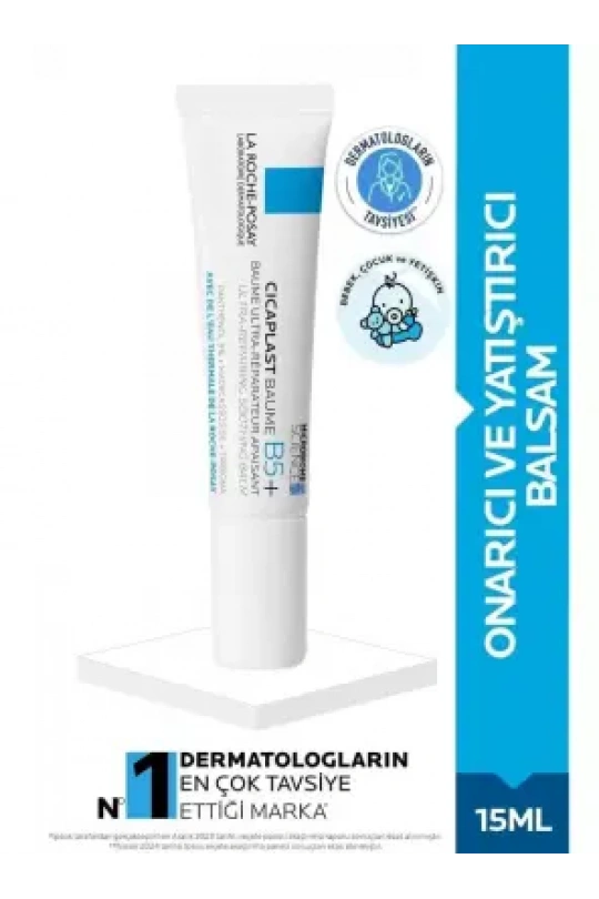 La Roche Posay Cicaplast Baume B5+ 15 ml