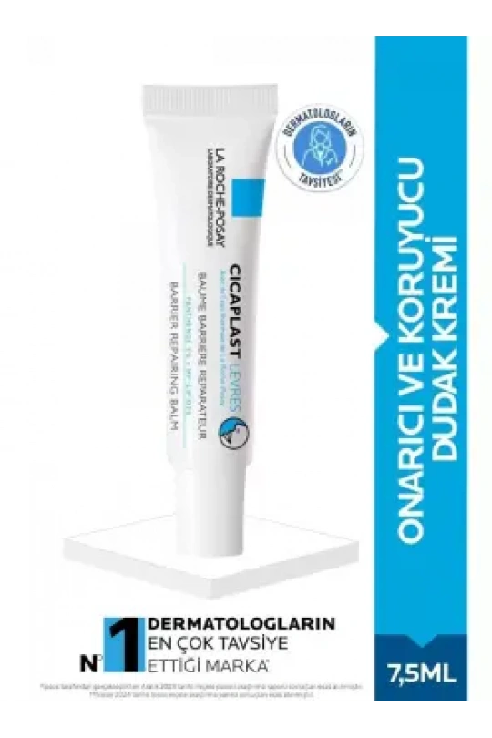 La Roche Posay Cicaplast Levres 7,5 ml