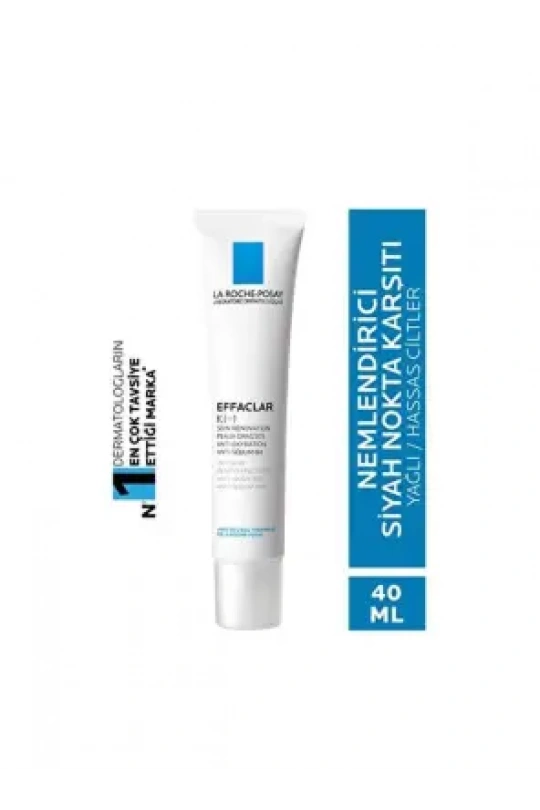 La Roche Posay Effaclar K+ Creme 40 ml