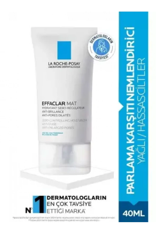 La Roche Posay Effaclar Matt Creme 40 ml