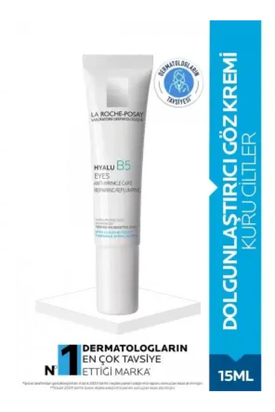 La Roche Posay Hyalu B5 Yeux Cream 15 ml