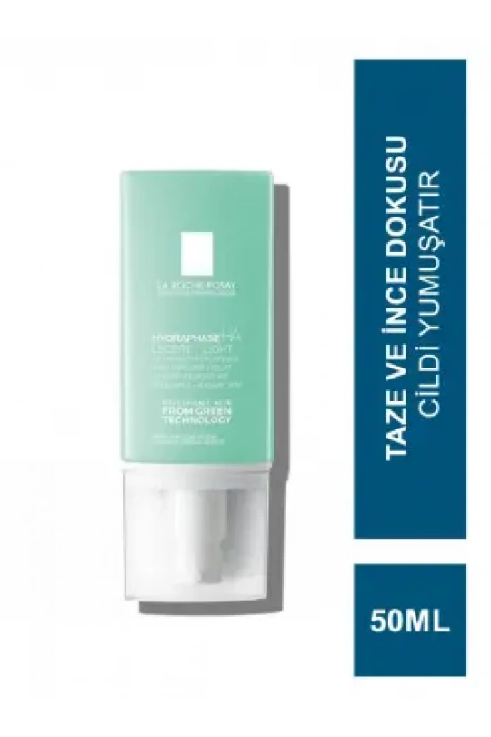 La Roche Posay Hydraphase Intense HA Light 50 ml