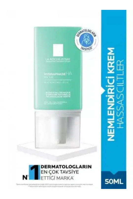 La Roche Posay Hydraphase Intense HA Rich 50 ml