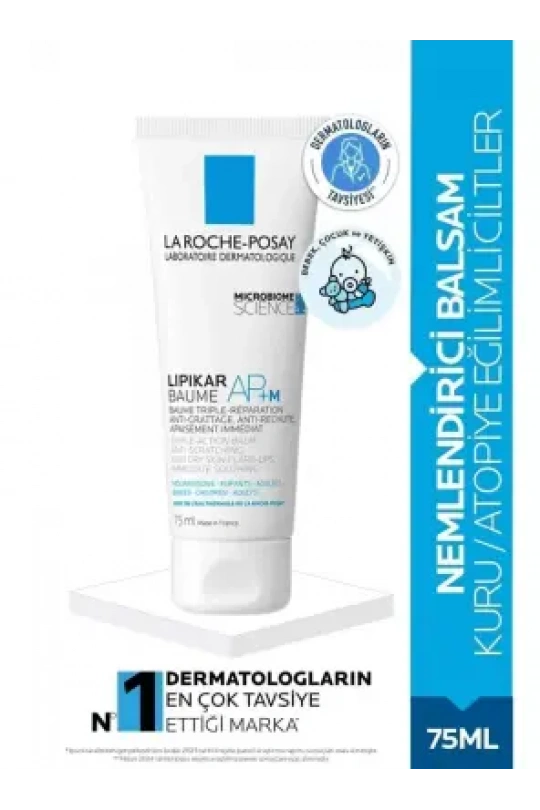 La Roche Posay Lipikar Baume AP+ M 75 ml