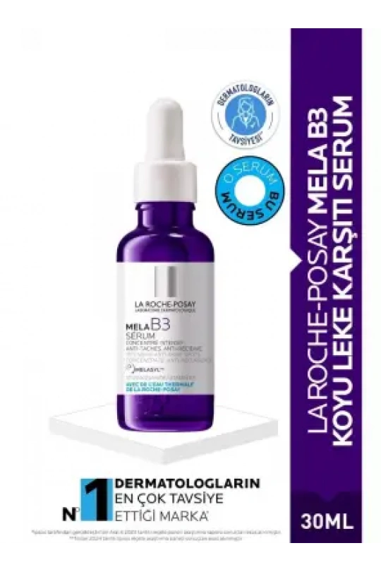 La Roche Posay Mela B3 Serum Leke Karşıtı Serum 30 ml