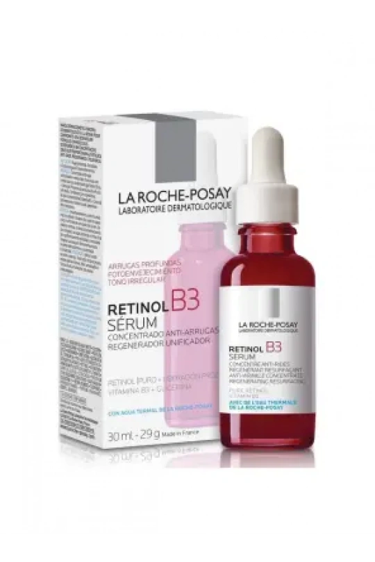 La Roche Posay Retinol B3 Serum - Kırışıklık Karşıtı Serum - 30 ml