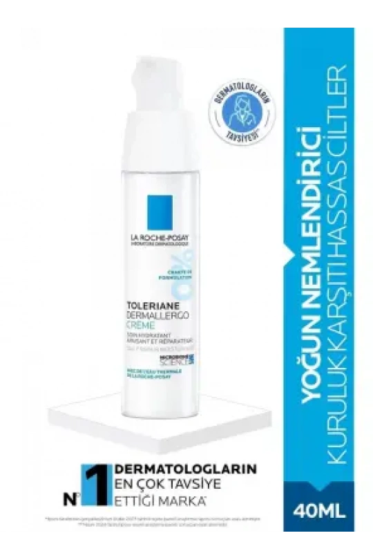 La Roche Posay Toleriane Dermallergo Creme 40 ml