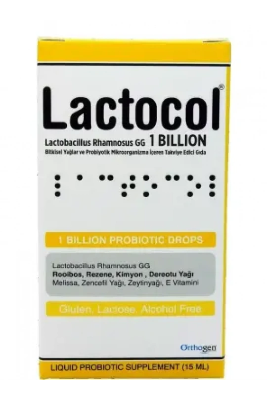 Lactocol 15ml Damla