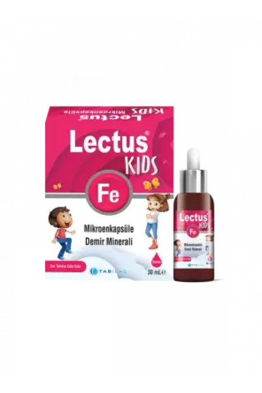 Lectus Kids Demir 30 ml