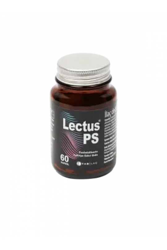 Lectus PS 60 Kapsül