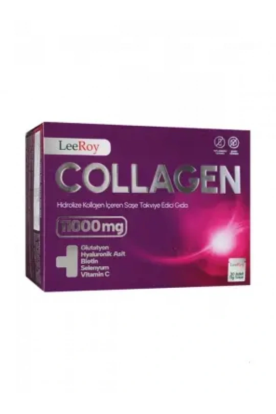 LeeRoy Collagen 11000mg 30 Saşe